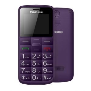 28025_w-Panasonic KX-TU110EXV -Dual SIM- Μωβ1.77-Easy Phone με πλήκτρο SOS, Bluetooth και Μεγάλα Γράμματα-market4sportsgr